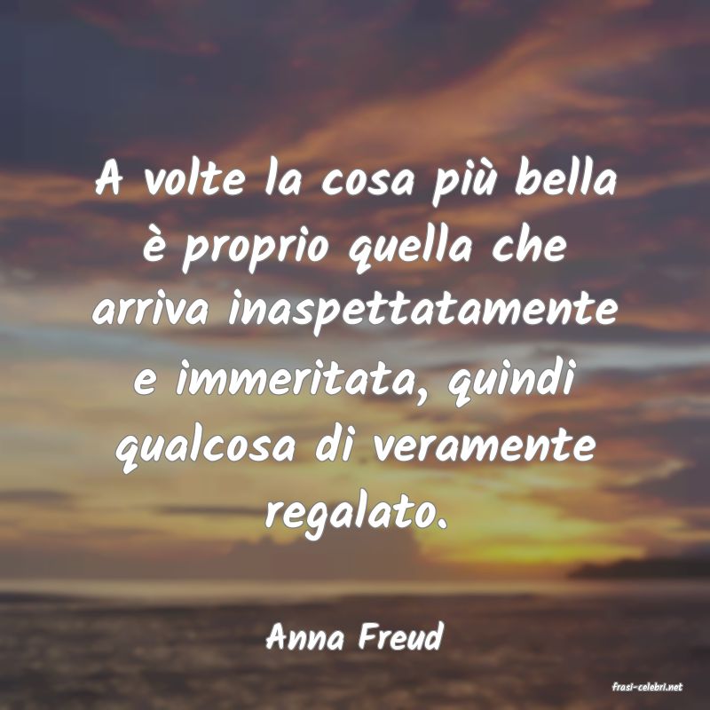 frasi di Anna Freud