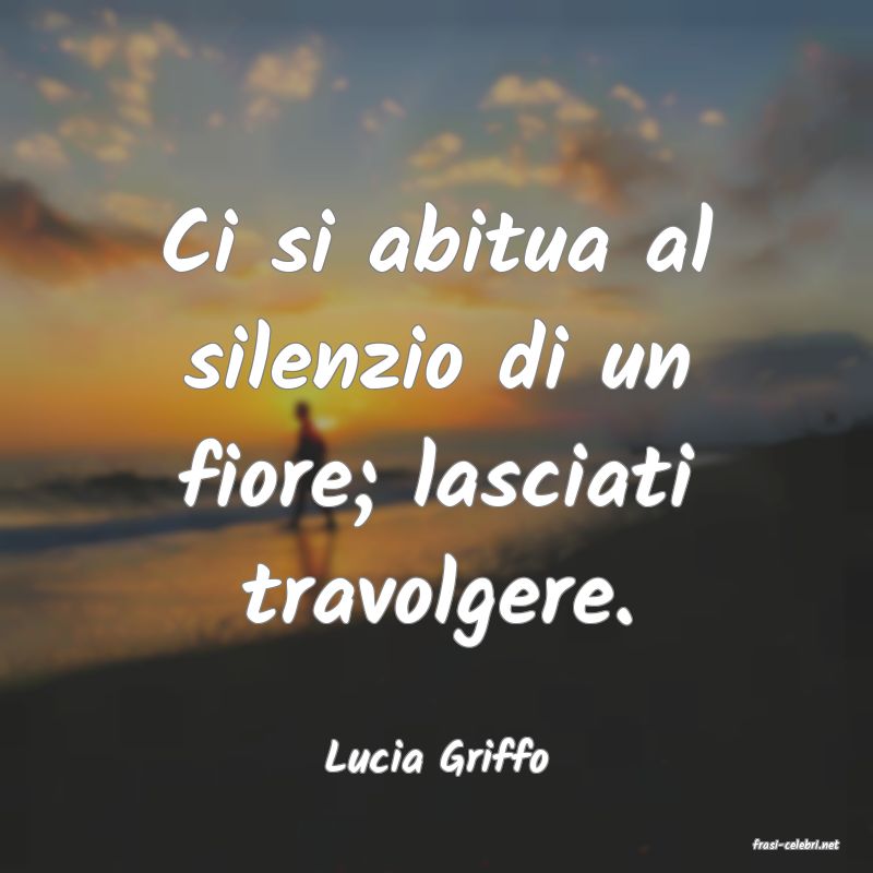 frasi di  Lucia Griffo
