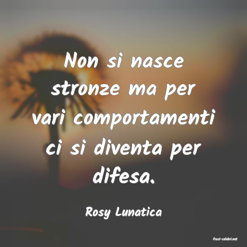 frasi di  Rosy Lunatica
