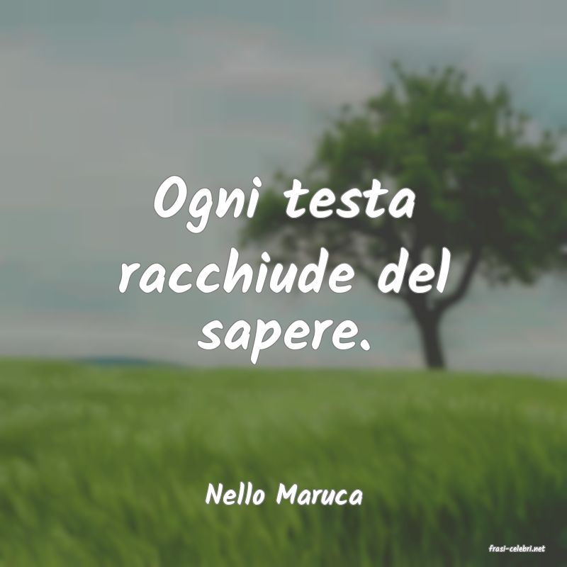 frasi di  Nello Maruca
