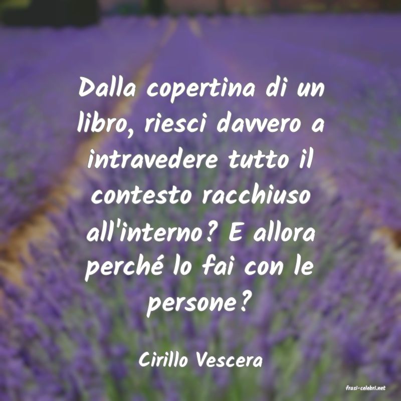 frasi di Cirillo Vescera
