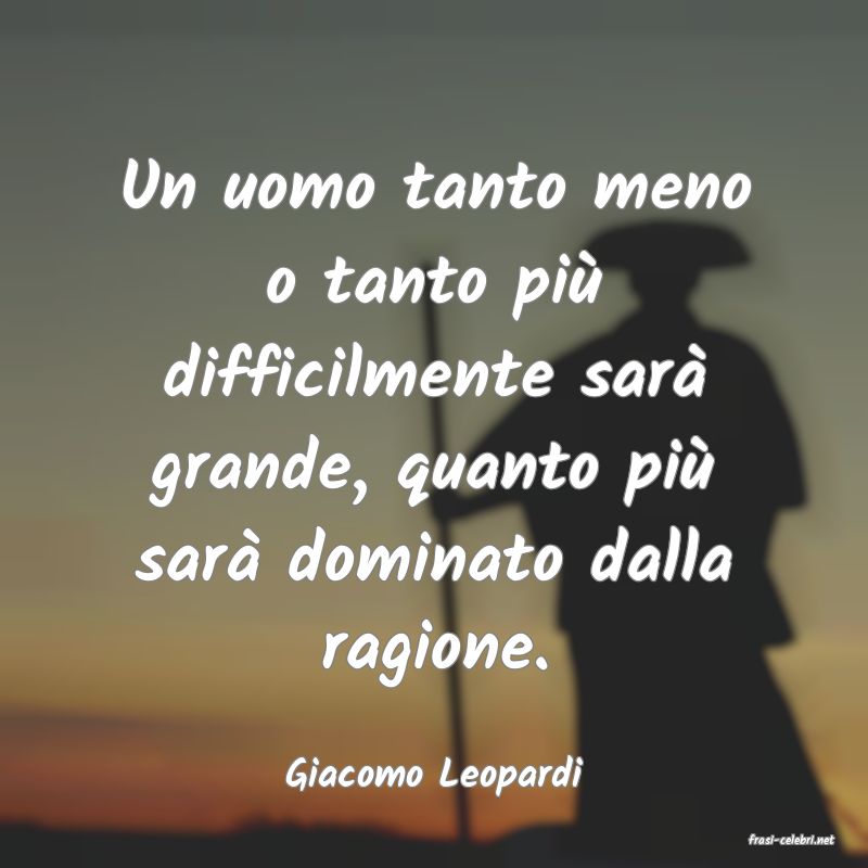 frasi di Giacomo Leopardi