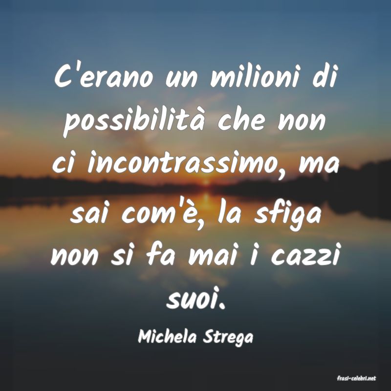 frasi di  Michela Strega
