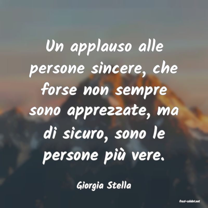 frasi di Giorgia Stella