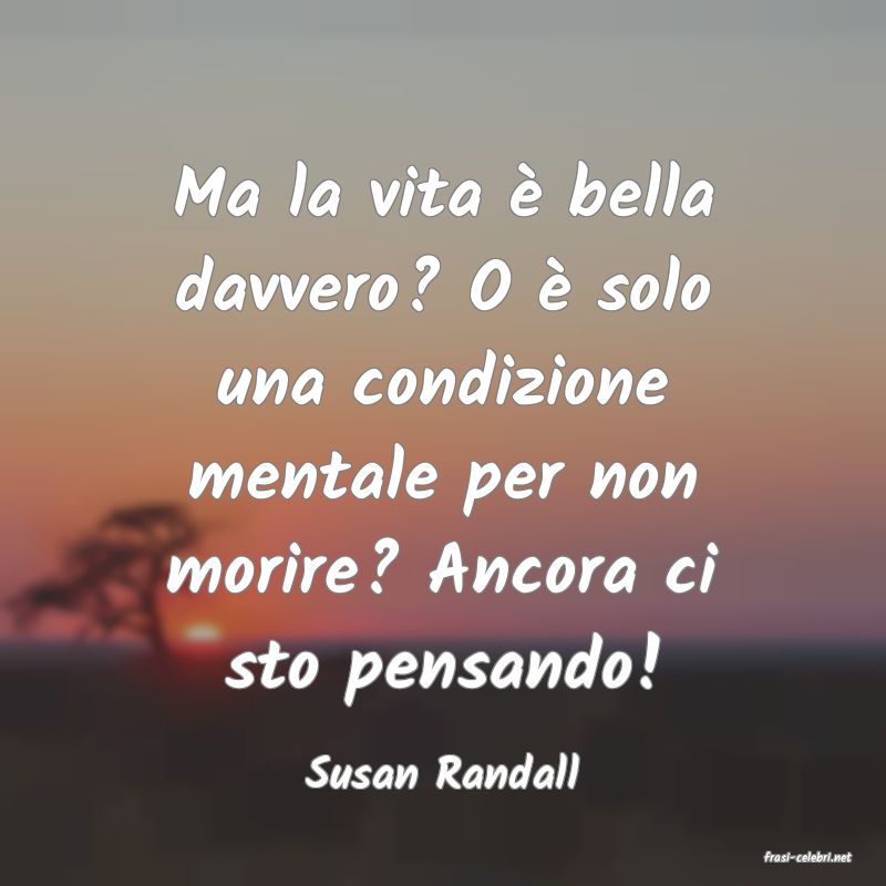 frasi di  Susan Randall
