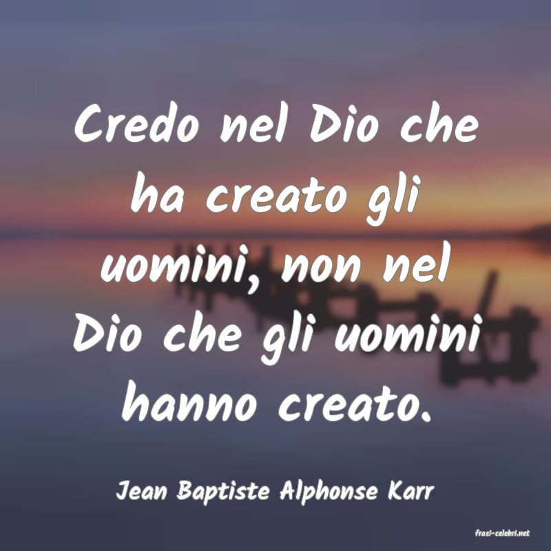 frasi di Jean Baptiste Alphonse Karr