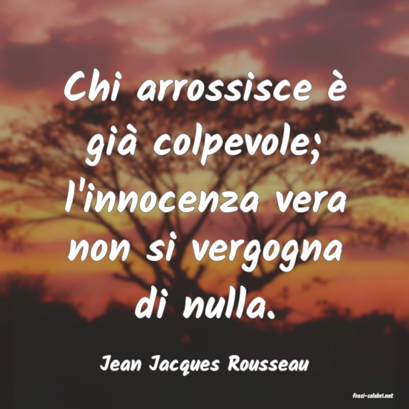 frasi di Jean Jacques Rousseau