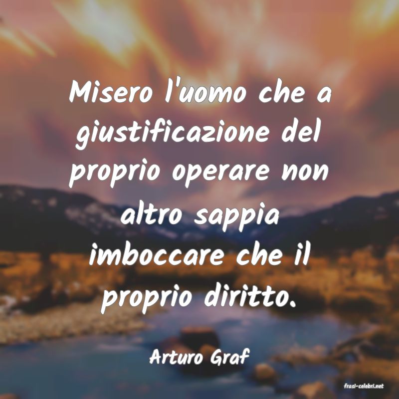 frasi di Arturo Graf