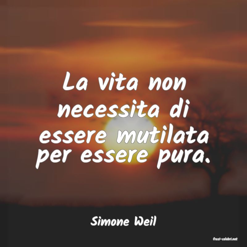 frasi di Simone Weil
