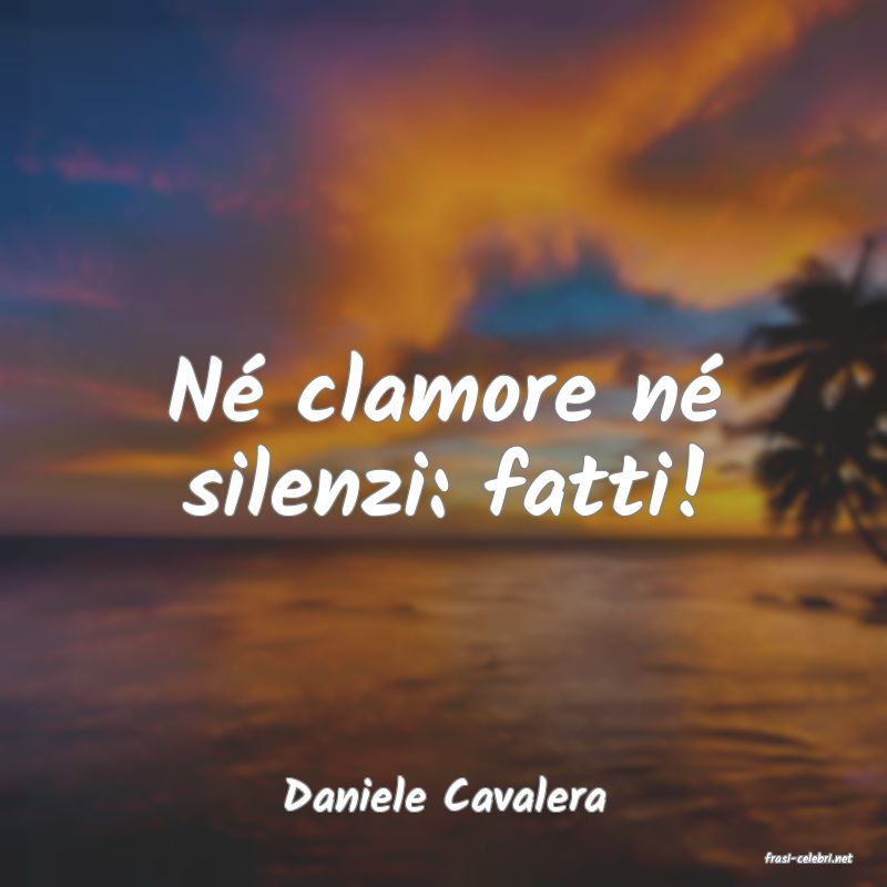 frasi di Daniele Cavalera