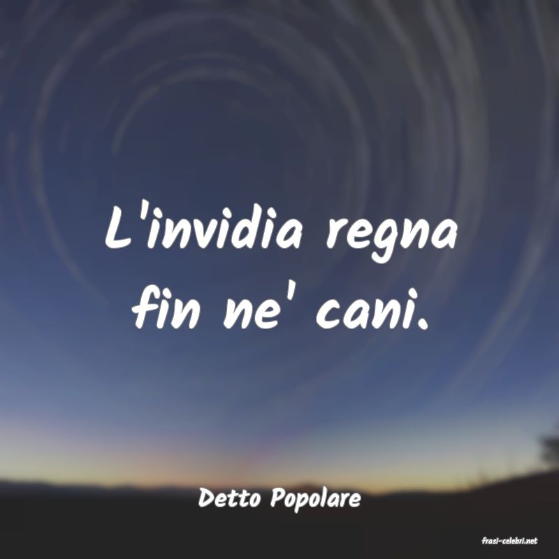 frasi di Detto Popolare