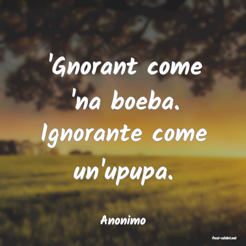 frasi di Anonimo