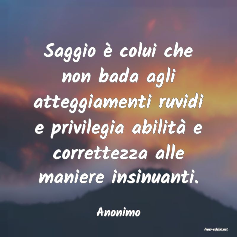 frasi di Anonimo