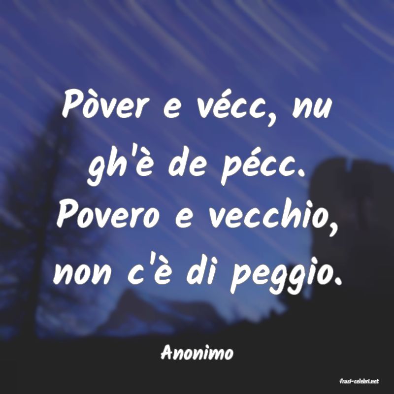 frasi di Anonimo