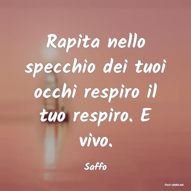 frasi di  Saffo
