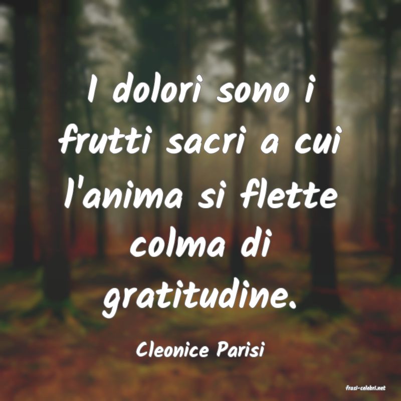 frasi di  Cleonice Parisi
