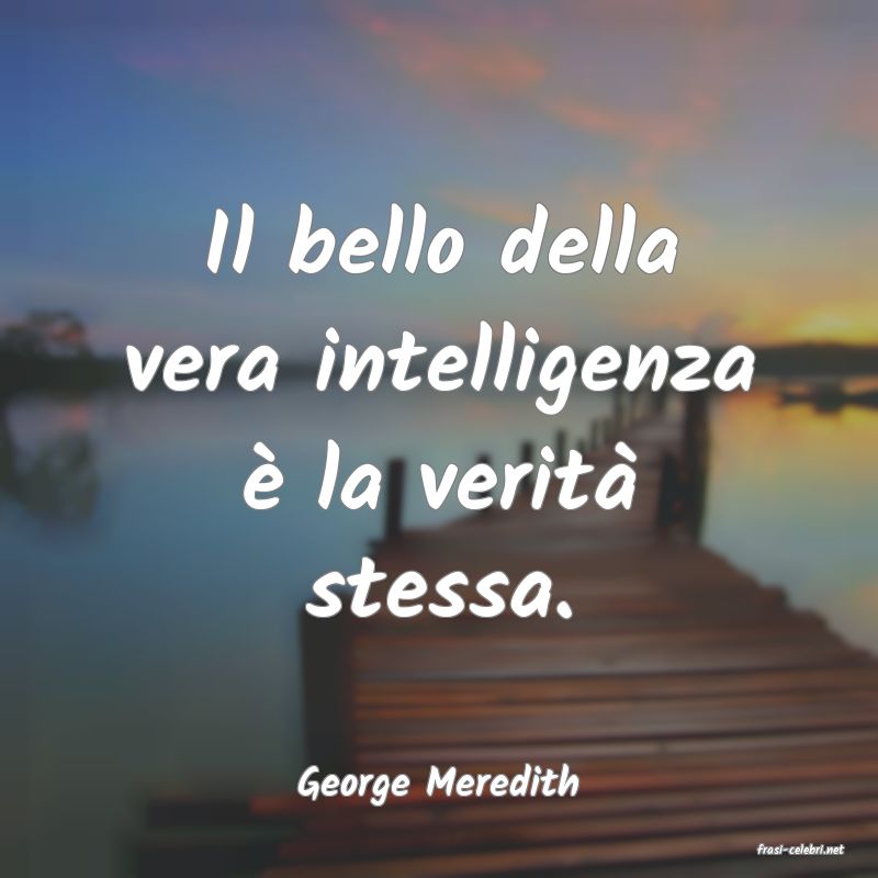 frasi di George Meredith