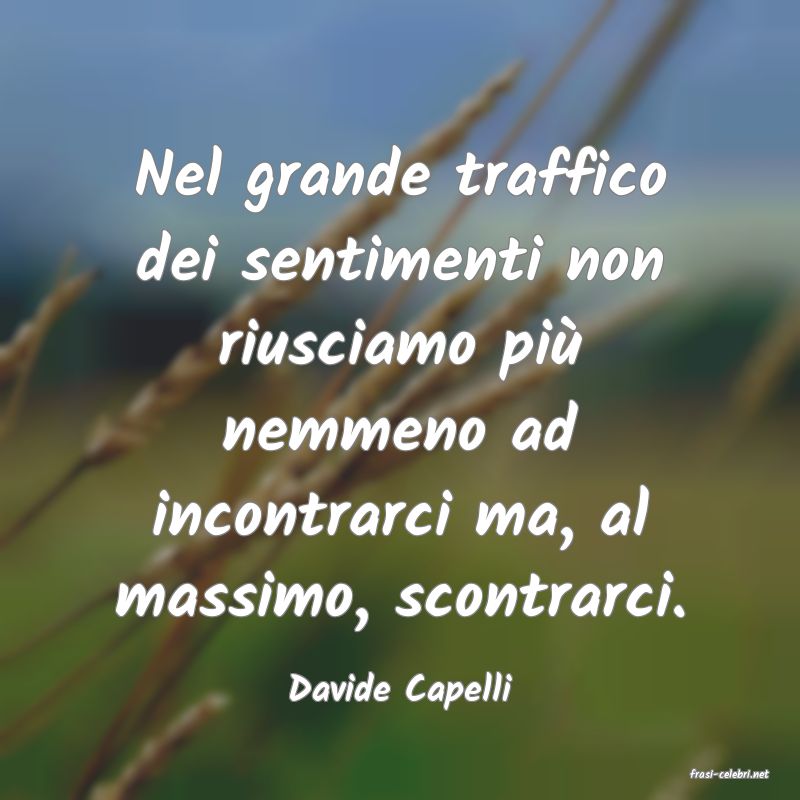 frasi di  Davide Capelli
