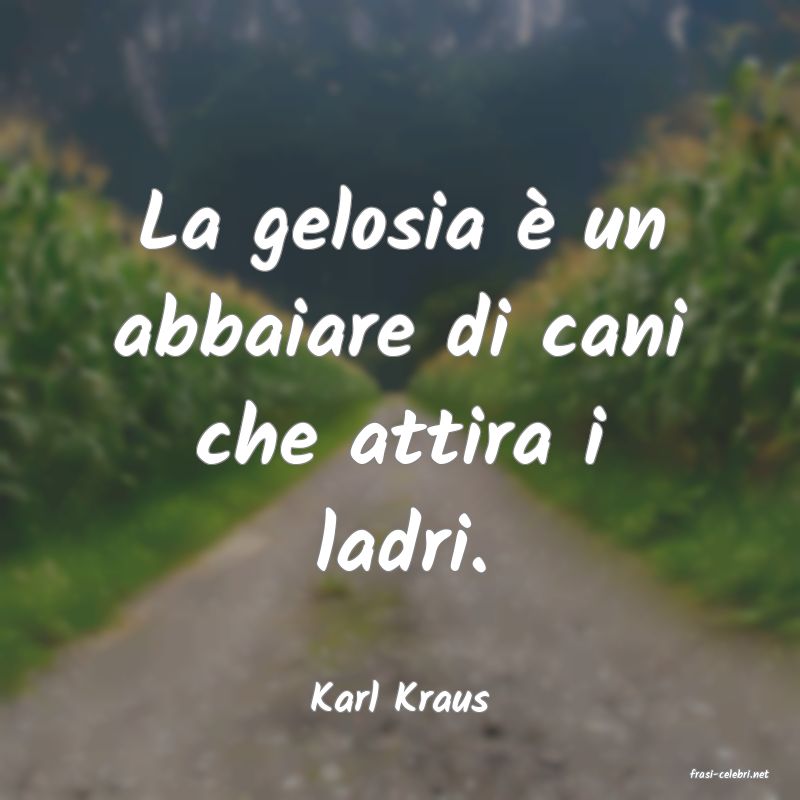 frasi di  Karl Kraus
