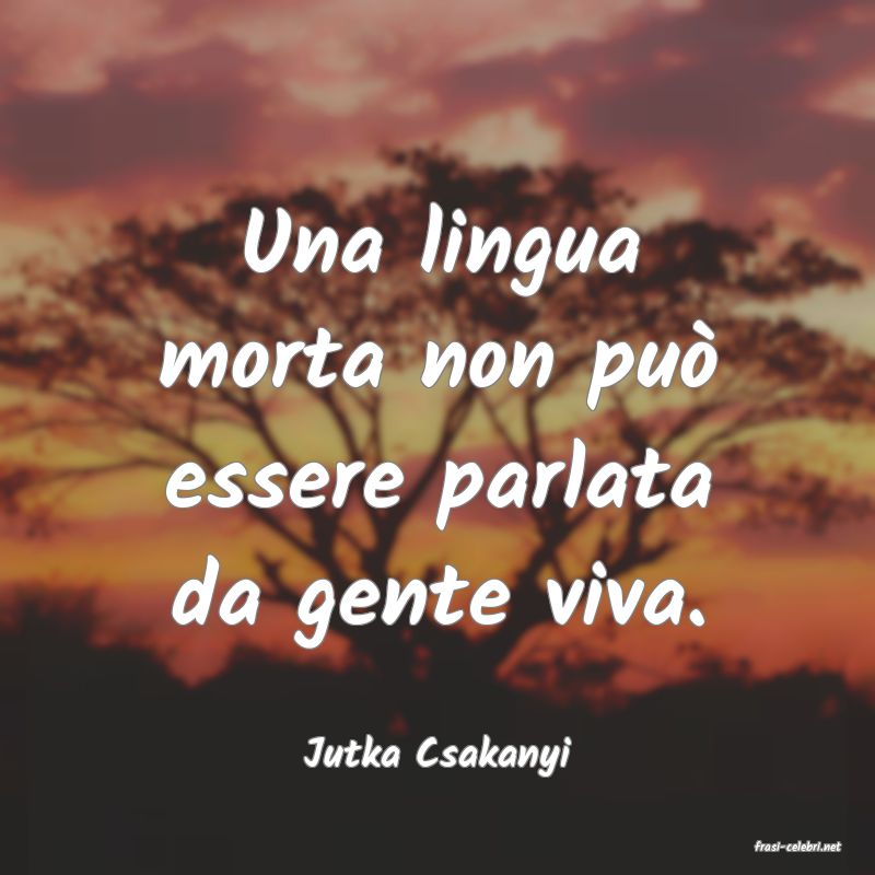 frasi di  Jutka Csakanyi
