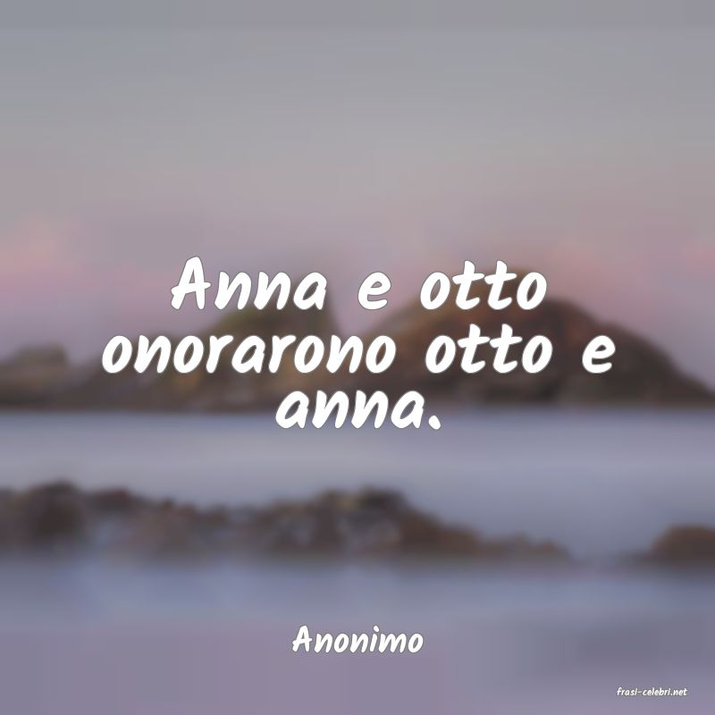 frasi di Anonimo