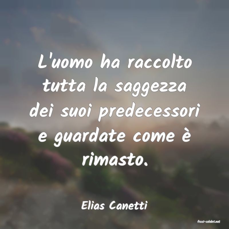 frasi di Elias Canetti