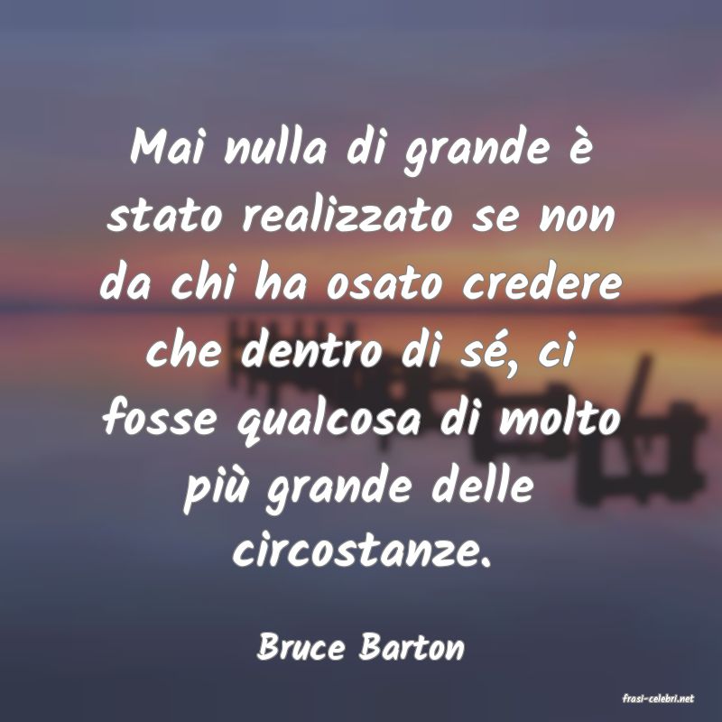 frasi di Bruce Barton