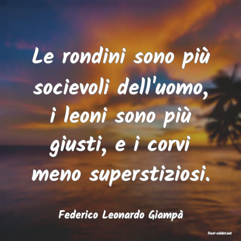 frasi di Federico Leonardo Giamp