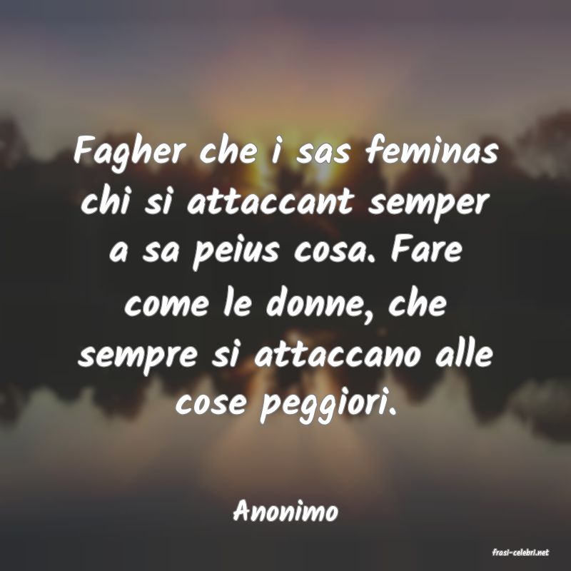 frasi di Anonimo