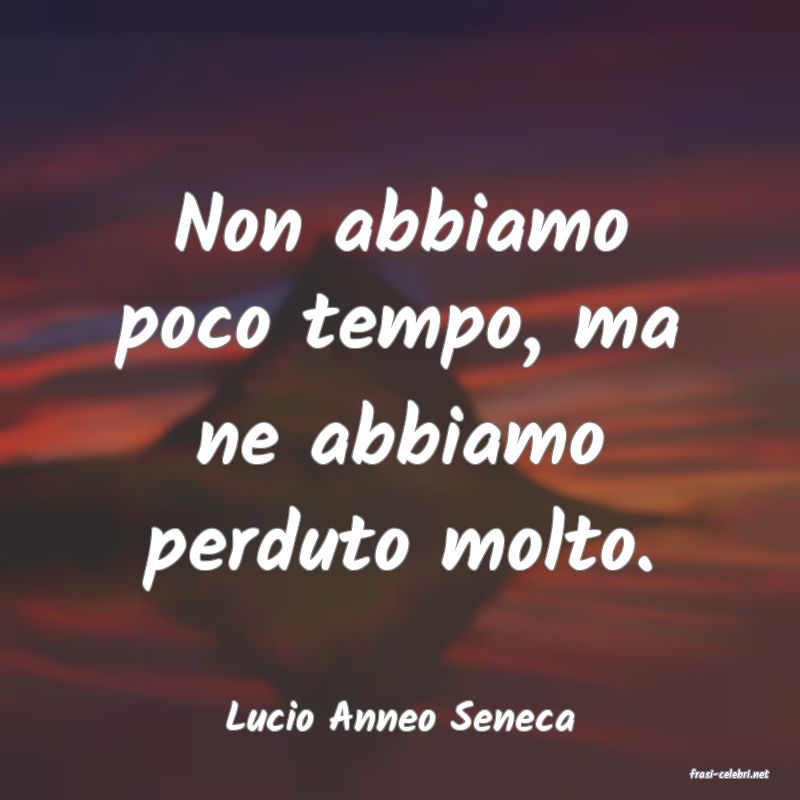 frasi di Lucio Anneo Seneca