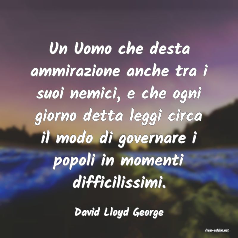 frasi di David Lloyd George
