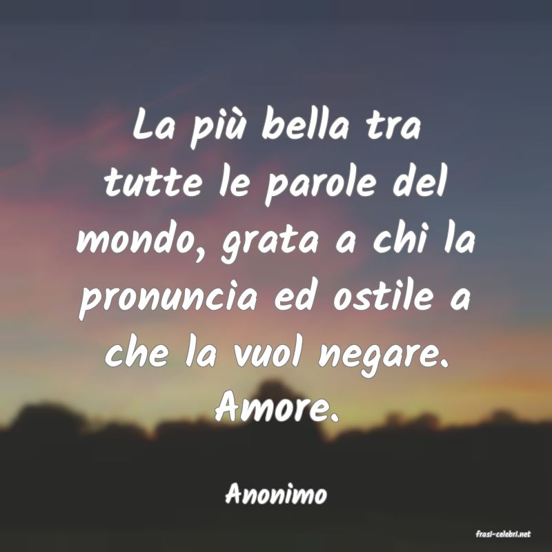 frasi di Anonimo