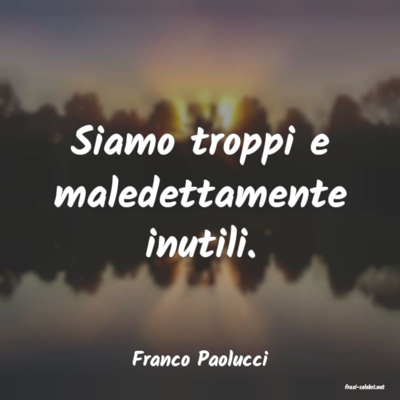 frasi di Franco Paolucci