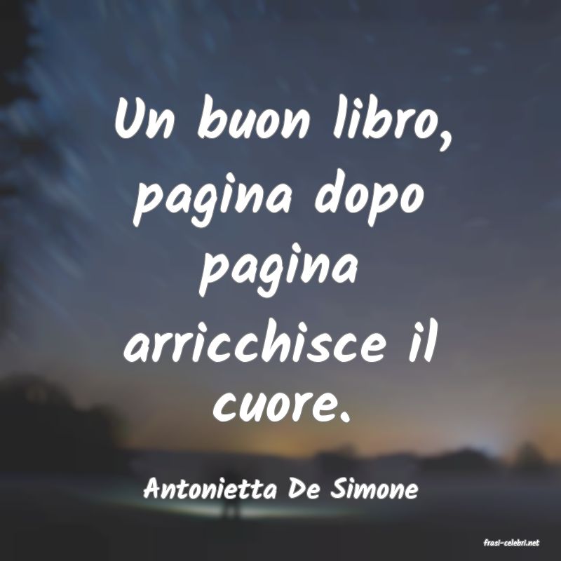 frasi di  Antonietta De Simone
