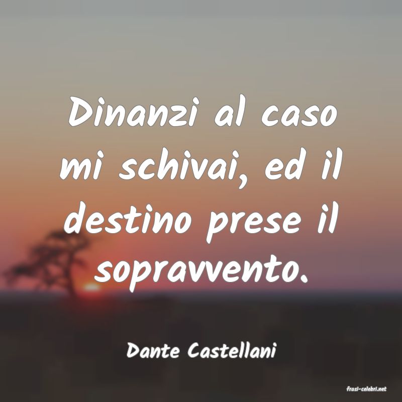 frasi di  Dante Castellani
