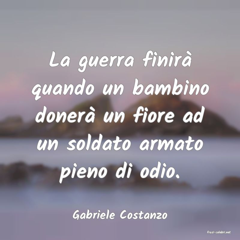 frasi di Gabriele Costanzo