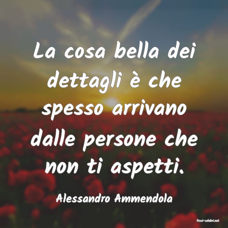 frasi di  Alessandro Ammendola
