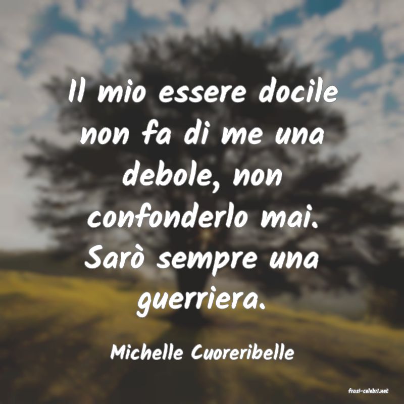 frasi di  Michelle Cuoreribelle
