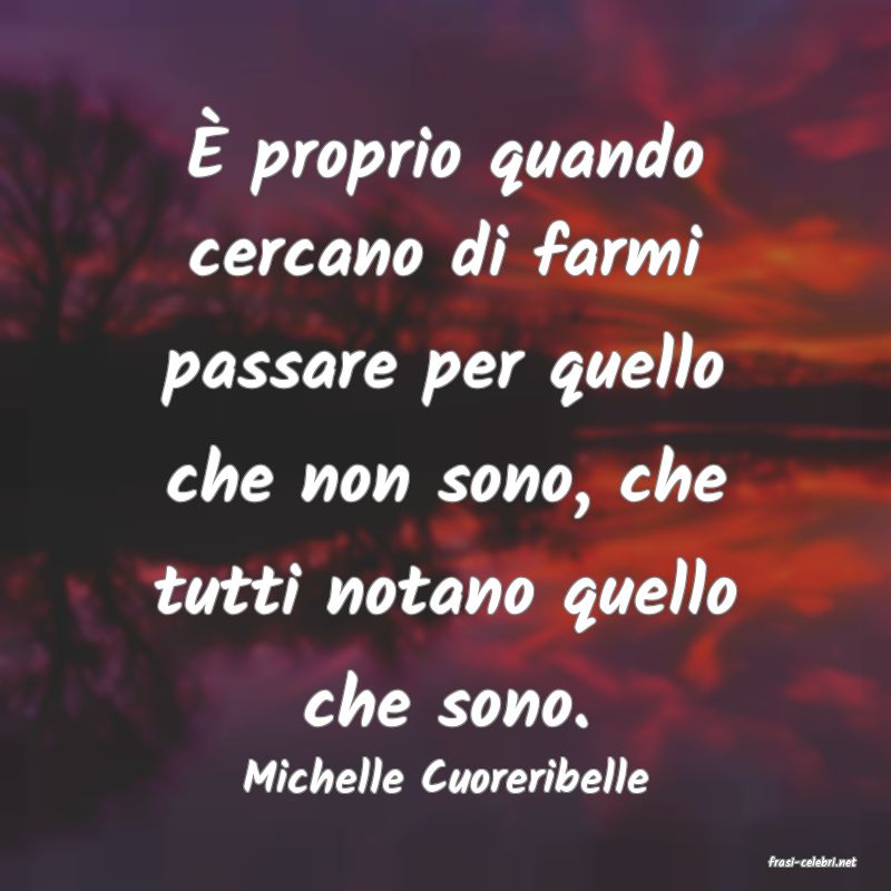 frasi di  Michelle Cuoreribelle
