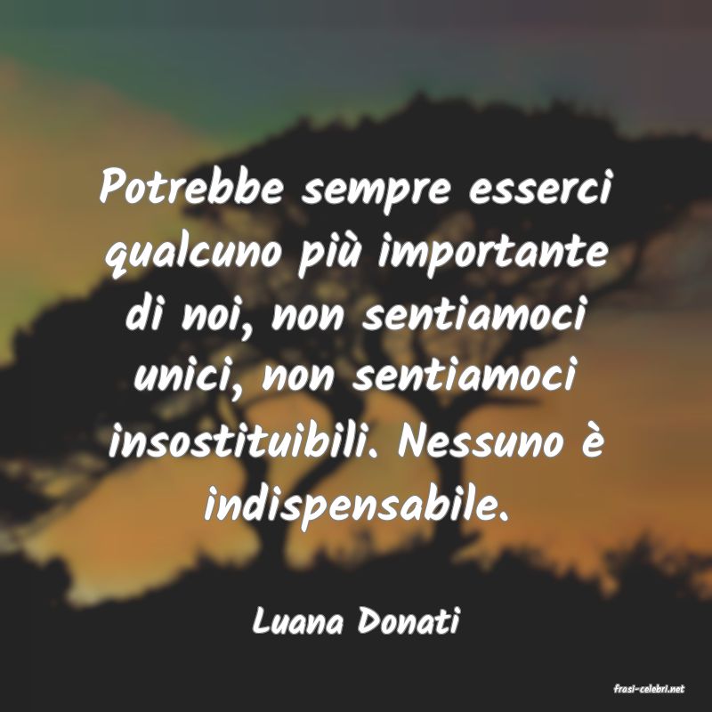 frasi di  Luana Donati

