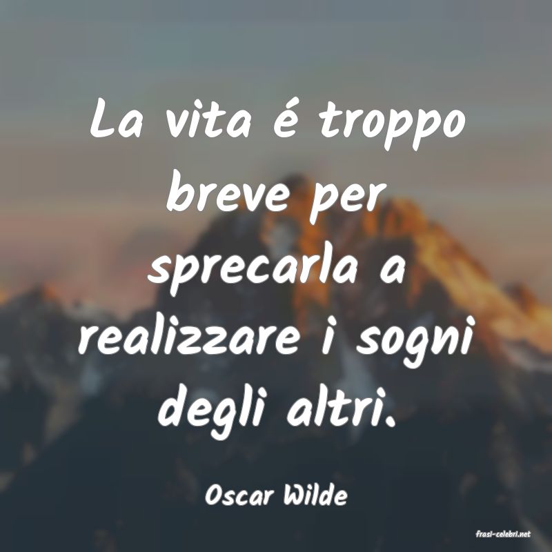 frasi di Oscar Wilde
