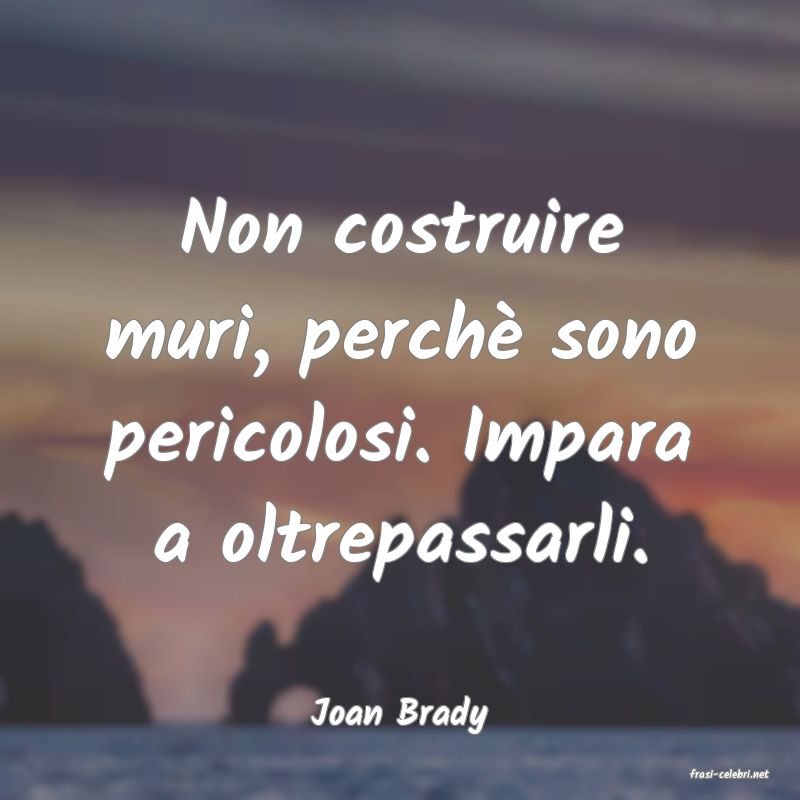 frasi di Joan Brady