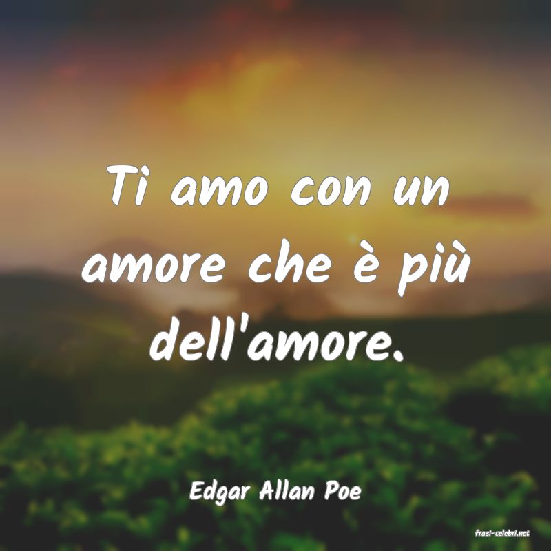 frasi di Edgar Allan Poe