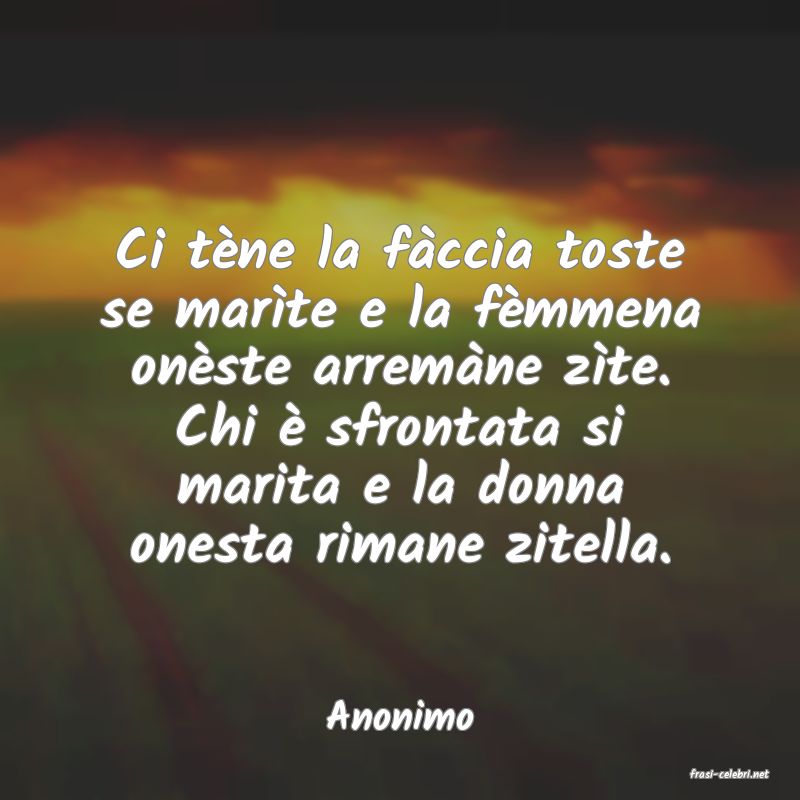 frasi di Anonimo