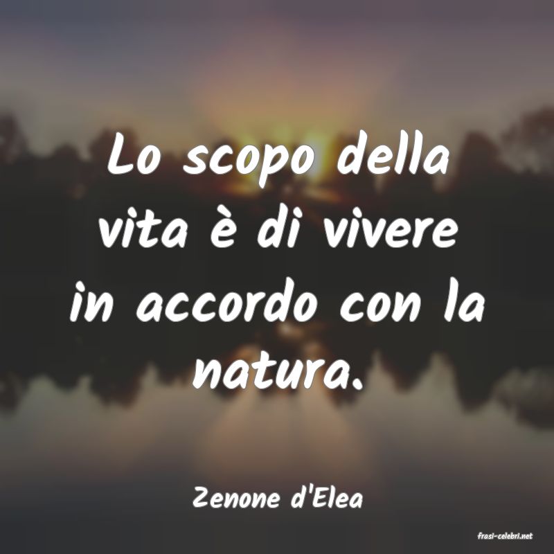 frasi di Zenone d'Elea