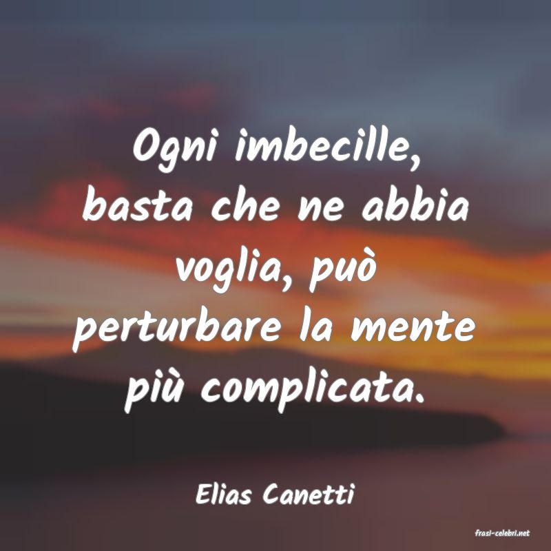 frasi di Elias Canetti