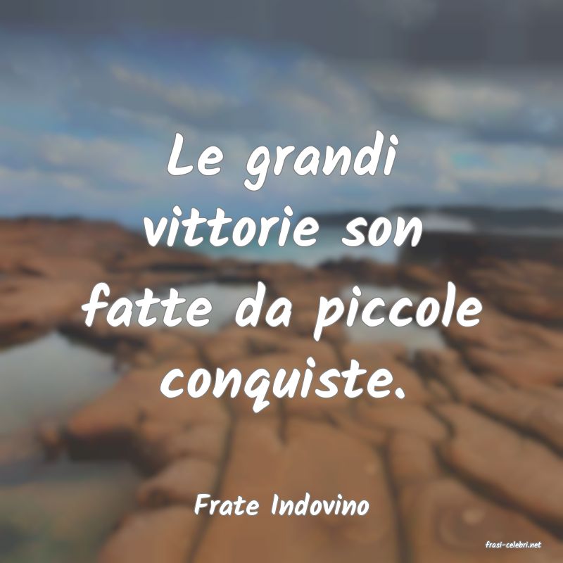 frasi di Frate Indovino