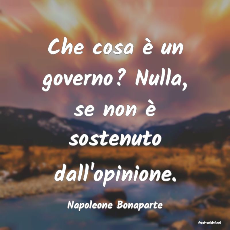 frasi di Napoleone Bonaparte