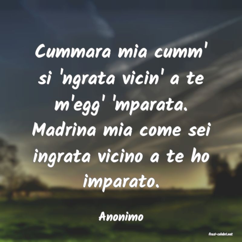 frasi di Anonimo