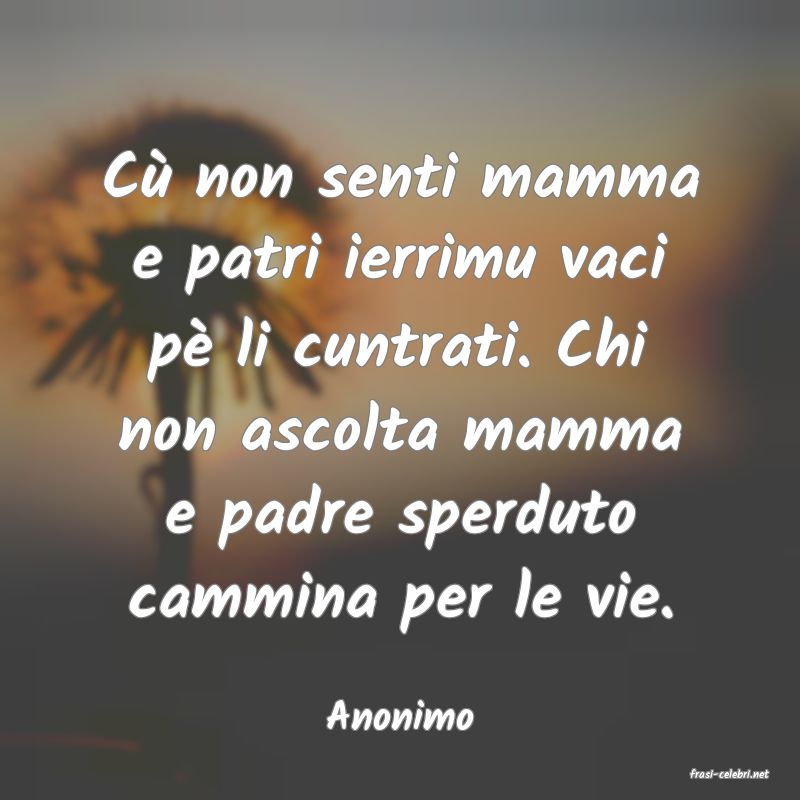 frasi di Anonimo